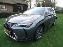 Grijs (metallic) Gebruikt 2022 Lexus UX 300e Executive Line SUV | € 22.500