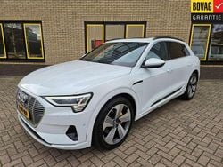 Wit Gebruikt 2018 Audi e-tron Advanced SUV | € 28.900 (Goede deal)