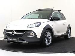 Wit Gebruikt 2019 Opel Adam Rocks Hatchback | € 13.325 (Eerlijke prijs)