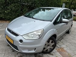 Grijs Gebruikt 2006 Ford S-MAX S MPV | € 1.599 (Goede deal)