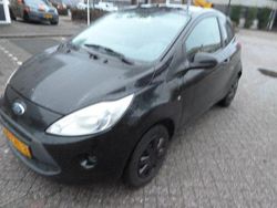 Zwart Gebruikt 2009 Ford Ka Trend Hatchback | € 1.250 (Eerlijke prijs)
