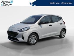 Meta blue pearl (pm2) Nieuw 2025 Hyundai i10 Comfort Hatchback | € 18.500 (Super prijs)
