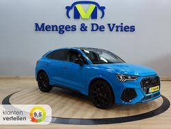 Blauw Gebruikt 2020 Audi RS Q3 S-Line SUV | € 55.190 (Super prijs)