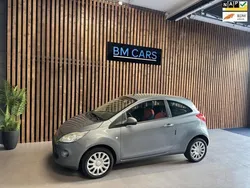 Grijs Gebruikt 2010 Ford Ka Titanium Hatchback | € 3.899 (Eerlijke prijs)