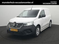 Wit Nieuw 2025 Renault Kangoo MPV | € 27.950 (Duur)