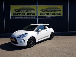 Wit Gebruikt 2014 Citroën DS3 So Chic Hatchback | € 3.200 (Super prijs)
