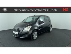 Zwart Gebruikt 2015 Suzuki Splash Exclusive Hatchback | € 9.450 (Iets duurder)