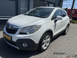 Wit Gebruikt 2013 Opel Mokka Edition SUV | € 9.250 (Eerlijke prijs)
