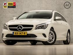 Wit Gebruikt 2016 Mercedes CLA180 Shooting Brake Prestige Stationwagen | € 14.945 (Goede deal)