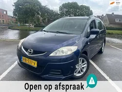 Blauw Gebruikt 2008 Mazda 5 MPV | € 1.750 (Super prijs)