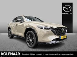 Zircon sand Gebruikt 2023 Mazda CX-5 Homura-Line SUV | € 37.895 (Eerlijke prijs)