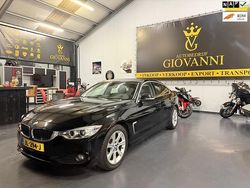 Zwart Gebruikt 2016 BMW 418 Executive Coupé | € 12.750