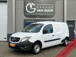 Wit Gebruikt 2015 Mercedes Citan 109 Van | € 5.995 (Goede deal)