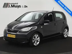 Zwart Gebruikt 2018 Skoda Citigo Ambition Hatchback | € 8.890 (Eerlijke prijs)