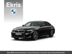 Zwart Nieuw 2025 BMW 330 Comfort Edition Sedan | € 65.588