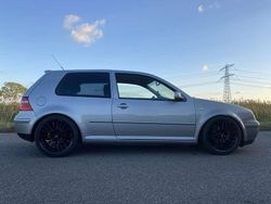 Grijs Gebruikt 2003 VW Golf IV Ocean Hatchback | € 650 (Super prijs)