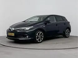 Zwart Gebruikt 2016 Toyota Auris Hatchback | € 18.945 (Iets duurder)