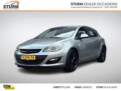 Grijs Gebruikt 2015 Opel Astra Sport Hatchback | € 11.479 (Goede deal)