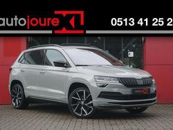 Grijs Gebruikt 2021 Skoda Karoq Business Line SUV | € 26.450 (Iets duurder)