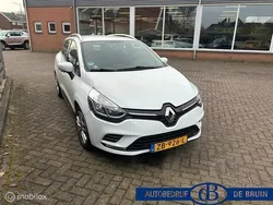 Wit Gebruikt 2019 Renault Clio GrandTour Zen Stationwagen | € 10.950 (Eerlijke prijs)