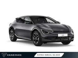 Grijs Nieuw 2024 Kia EV6 Light SUV | € 42.995 (Goede deal)