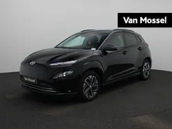 Zwart Gebruikt 2023 Hyundai Kona SUV | € 22.400 (Eerlijke prijs)
