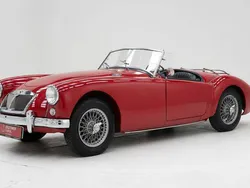 Anders Gebruikt 1956 MG MGA Cabriolet | € 24.500