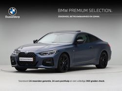 Blauw Gebruikt 2022 BMW 430 Executive Coupé | € 44.950 (Super prijs)