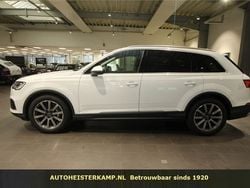 Wit Gebruikt 2021 Audi Q7 S-Line SUV | € 86.950