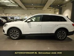 Wit Gebruikt 2021 Audi Q7 S-Line SUV | € 86.950