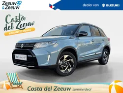 Wit is gratis, andere kleuren tegen meerprijs Nieuw 2025 Suzuki Vitara Style SUV | € 33.245 (Eerlijke prijs)
