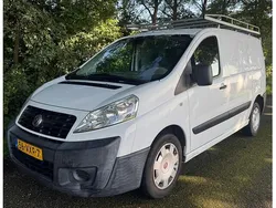 Wit Gebruikt 2008 Fiat Scudo MPV | € 2.650