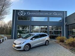 Grijs Gebruikt 2018 Kia Ceed Sportswagon Stationwagen | € 13.950 (Eerlijke prijs)