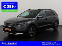 Grijs Gebruikt 2022 Kia Niro SUV | € 27.895 (Eerlijke prijs)