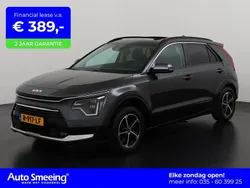 Grijs Gebruikt 2022 Kia Niro SUV | € 29.945 (Eerlijke prijs)