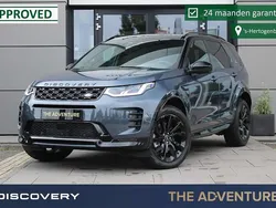 Varesine blueebony duoleather Gebruikt 2025 Land Rover Discovery Sport SE Dynamic SUV | € 66.900