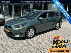 Groen Gebruikt 2024 Kia Ceed Sportswagon Stationwagen | € 31.945 (Duur)