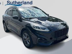 Zwart Gebruikt 2023 Ford Kuga ST-Line SUV | € 27.900 (Goede deal)
