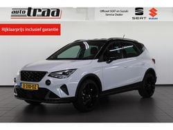 Wit Gebruikt 2023 Seat Arona FR SUV | € 23.950 (Duur)