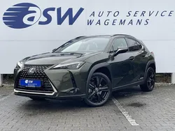 Groen Gebruikt 2021 Lexus UX 250h SUV | € 32.950 (Eerlijke prijs)