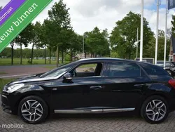 Zwart Gebruikt 2013 Citroën DS5 Chic Hatchback | € 4.750 (Super prijs)
