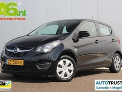 Gb0 :black meet kettle m2 Gebruikt 2019 Opel Karl Edition Hatchback | € 7.900 (Goede deal)