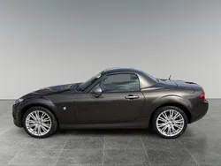 Grijs Gebruikt 2014 Mazda MX5 Sendo Cabriolet | € 16.950 (Iets duurder)