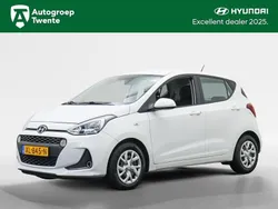 Wit Gebruikt 2019 Hyundai i10 Comfort Hatchback | € 10.645 (Eerlijke prijs)
