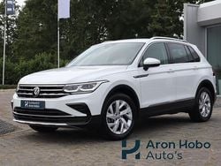 Wit Gebruikt 2022 VW Tiguan SUV | € 34.950 (Super prijs)