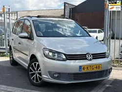 Grijs Gebruikt 2011 VW Touran MPV | € 10.450 (Eerlijke prijs)