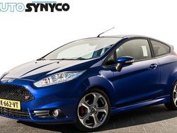 Blauw Gebruikt 2014 Ford Fiesta ST Hatchback | € 11.450 (Eerlijke prijs)