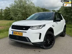 Wit Gebruikt 2025 Land Rover Discovery Sport SUV | € 32.888