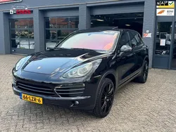 Zwart Gebruikt 2010 Porsche Cayenne SUV | € 19.999 (Eerlijke prijs)