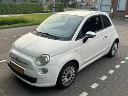 Wit Gebruikt 2011 Fiat 500 Sport Hatchback | € 2.950 (Goede deal)